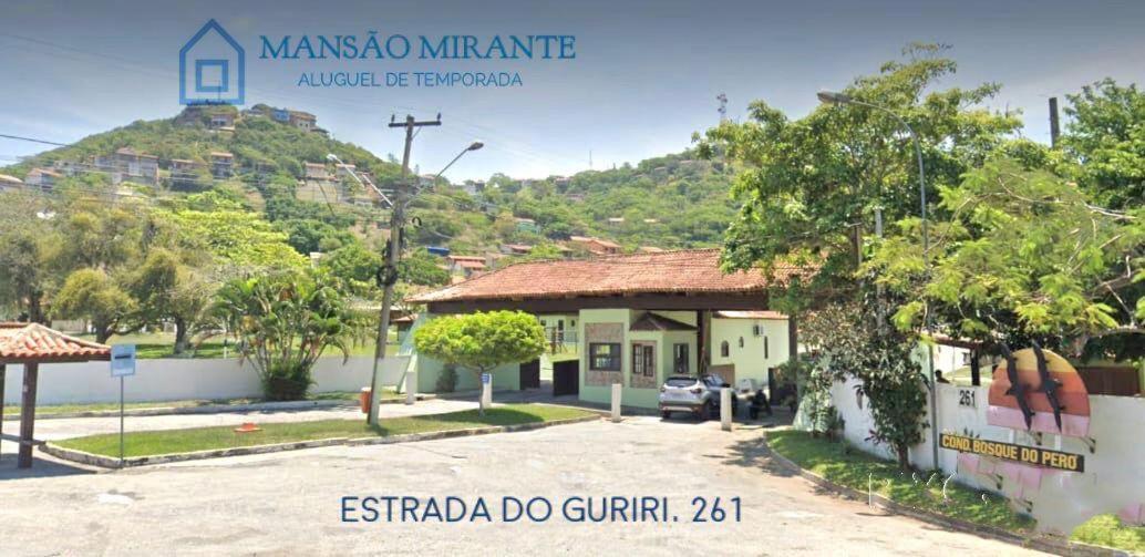 Mansao Mirante!!! Villa Cabo Frio Exterior foto