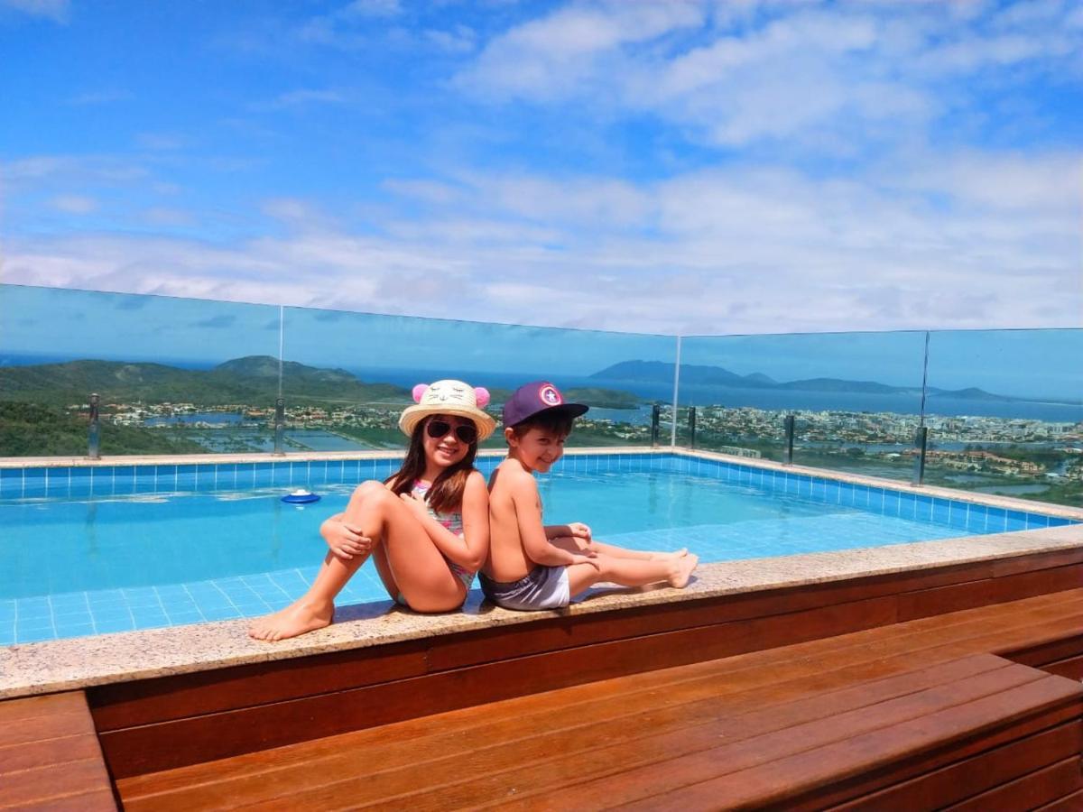 Mansao Mirante!!! Villa Cabo Frio Exterior foto