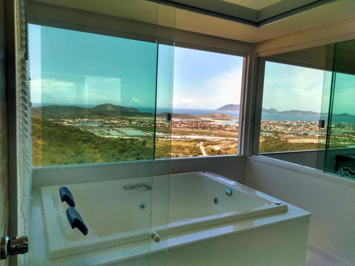 Mansao Mirante!!! Villa Cabo Frio Exterior foto
