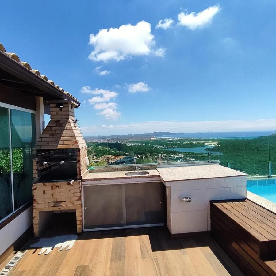 Mansao Mirante!!! Villa Cabo Frio Exterior foto