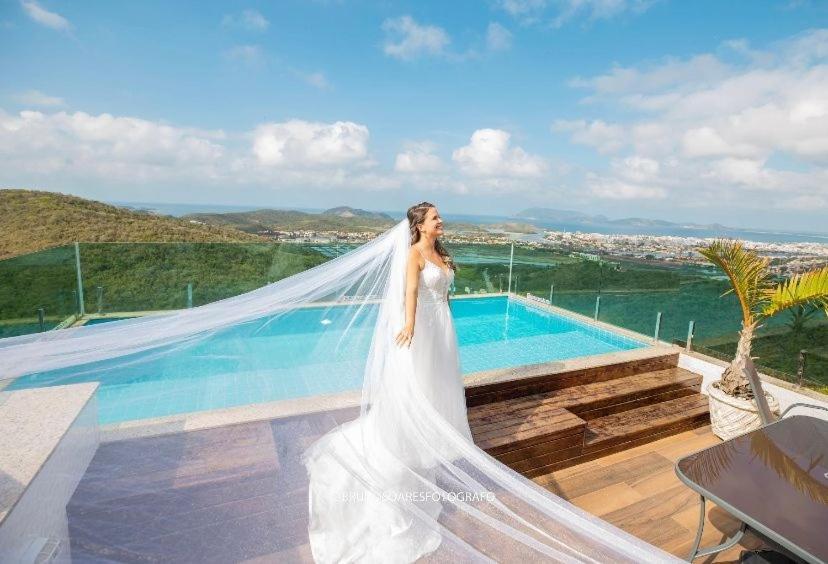 Mansao Mirante!!! Villa Cabo Frio Exterior foto