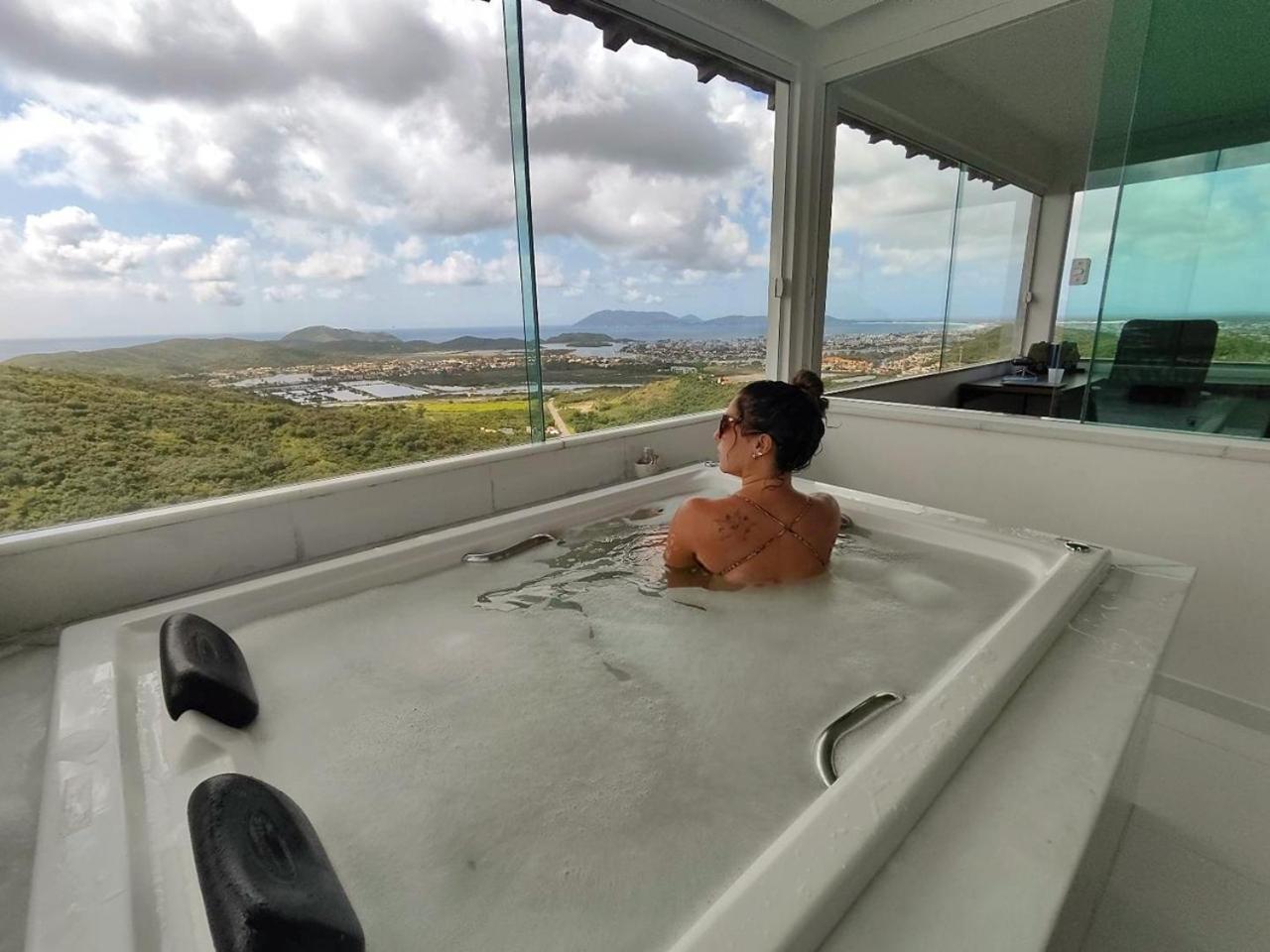 Mansao Mirante!!! Villa Cabo Frio Exterior foto