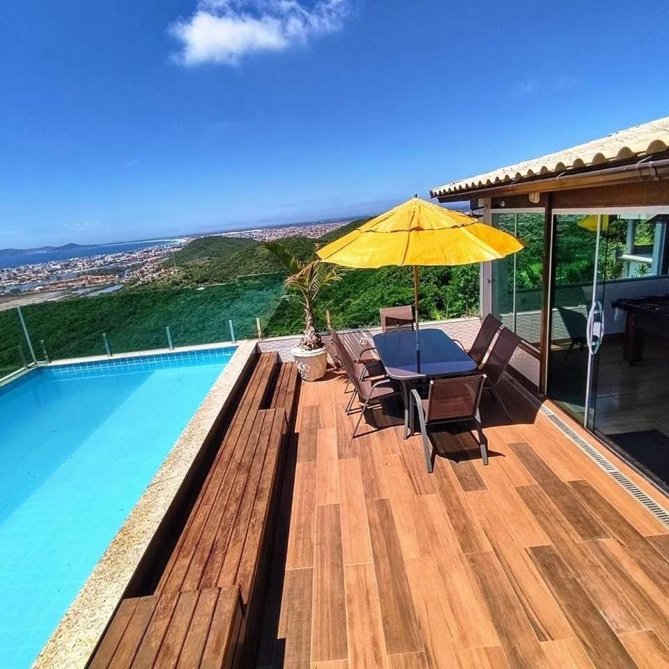 Mansao Mirante!!! Villa Cabo Frio Cameră foto
