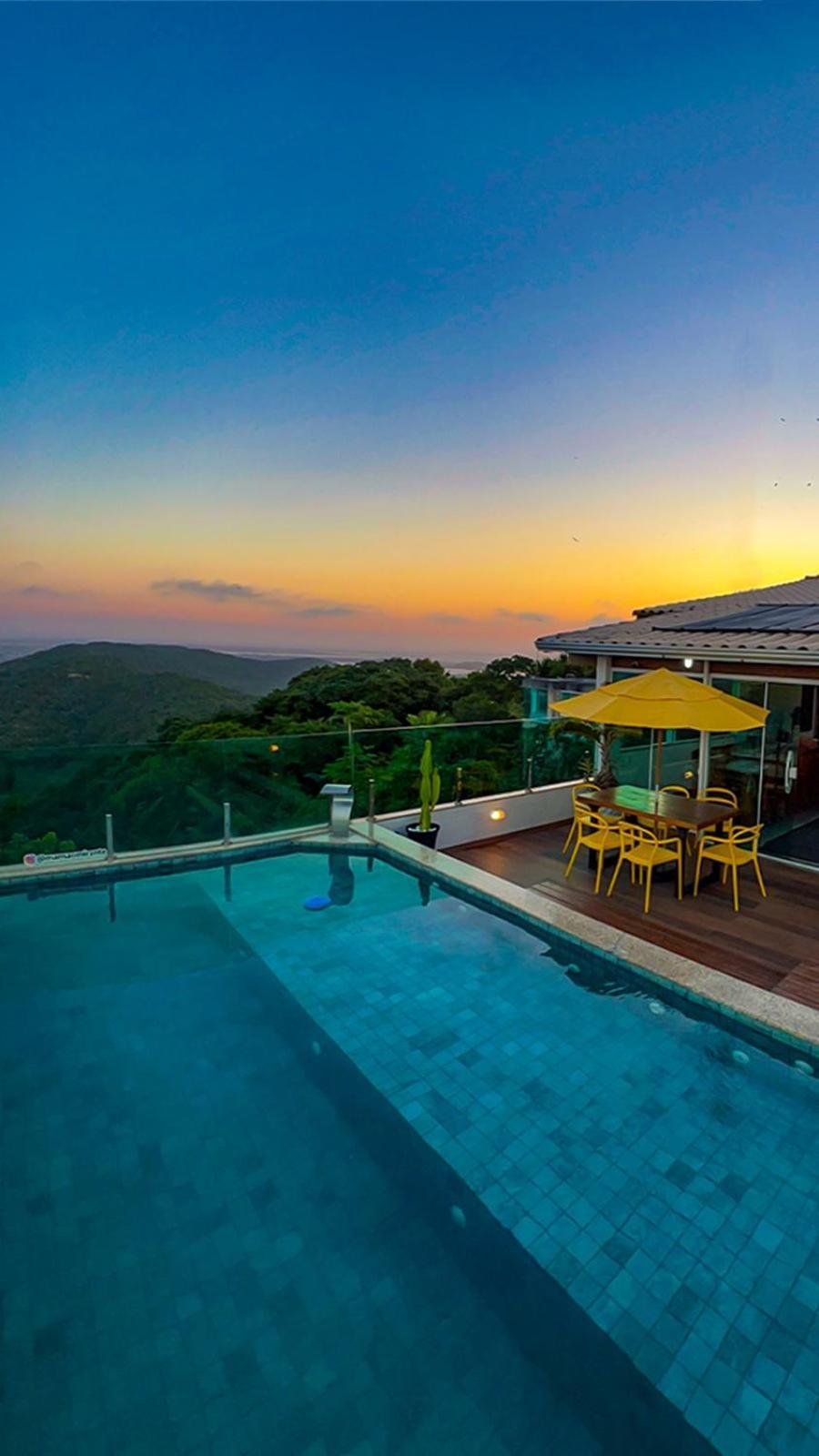 Mansao Mirante!!! Villa Cabo Frio Exterior foto